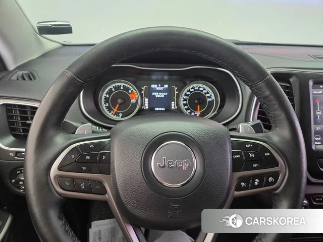 Jeep Cherokee (KL) id 4944016 из Кореи 9