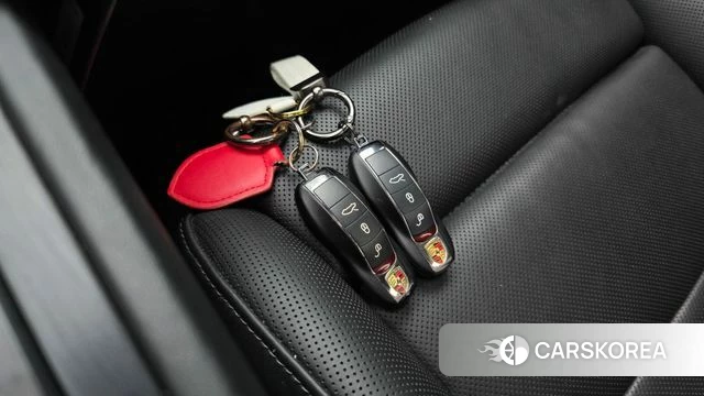 Porsche 911 id 4882743 из Кореи 9