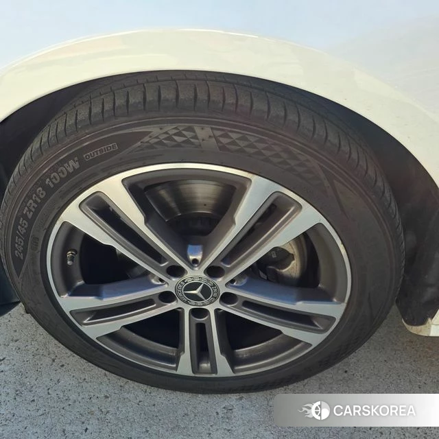 Mercedes-Benz E-Class W213 id 5016562 из Кореи 9