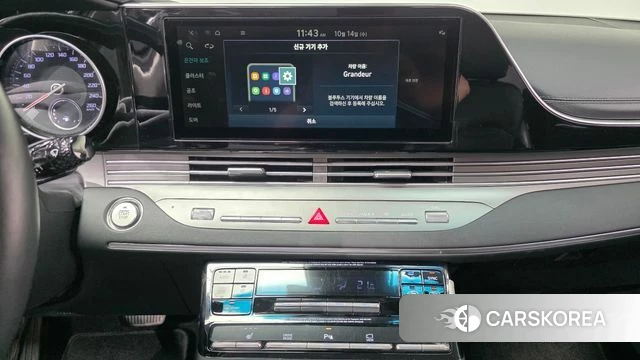 Hyundai The New Grandeur IG id 4986741 из Кореи 9