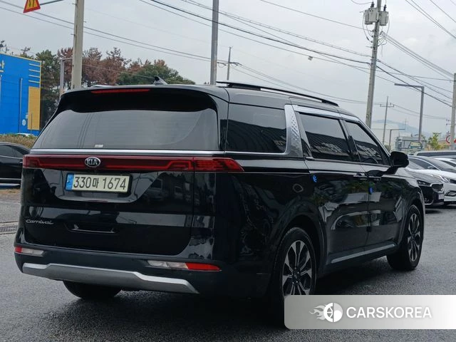 Kia Carnival 4th generation id 5018095 из Кореи 9