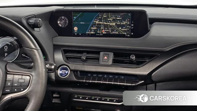 Lexus UX250h id 4987811 из Кореи 9