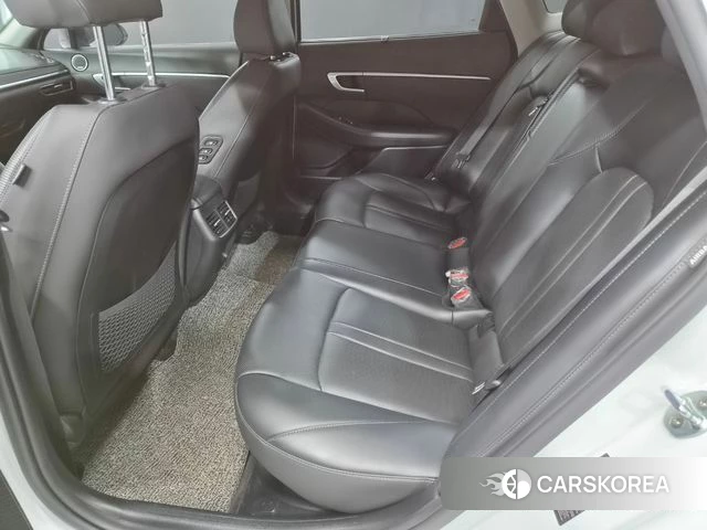 Hyundai Sonata (DN8) id 4993005 из Кореи 9