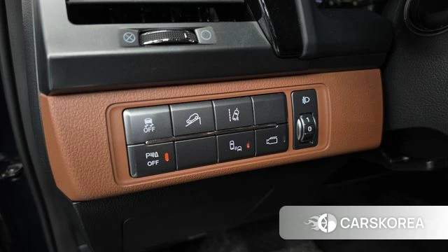 Ssangyong Rexton Sports Cannes id 5035283 из Кореи 9
