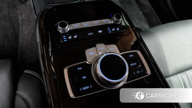 Genesis G90 id 4188001 из Кореи 9
