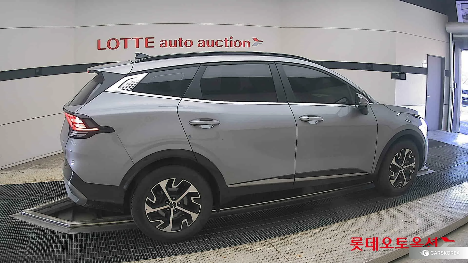Kia Sportage Hybrid id 4990049 из Кореи 9