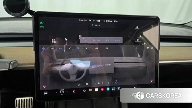 Tesla Model 3 id 4855470 из Кореи 9