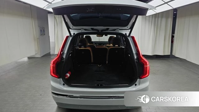 Volvo XC90 second Generation id 5027973 из Кореи 9