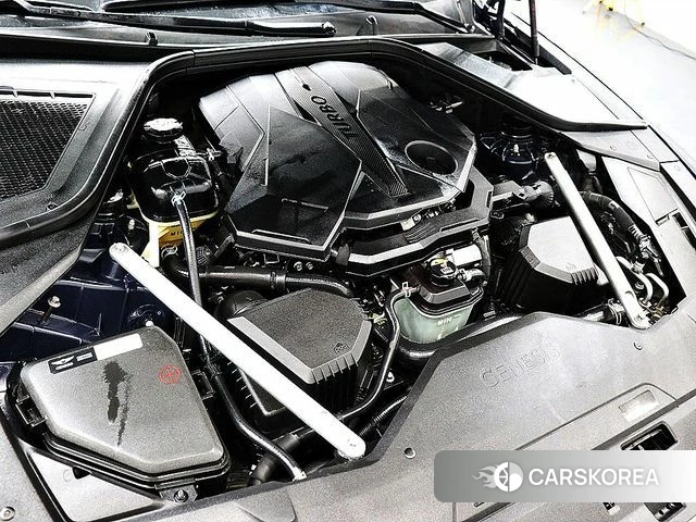 Genesis G80 (RG3) id 5023393 из Кореи 9