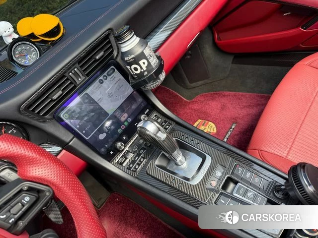 Porsche 911 id 4785794 из Кореи 11