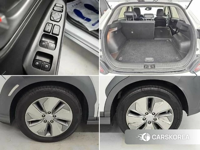 Hyundai Kona Electric id 4959526 из Кореи 9