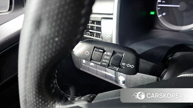 Ssangyong Rexton Sports Cannes id 4907009 из Кореи 9