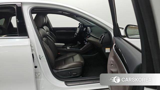 Hyundai Grandeur IG Hybrid id 5041929 из Кореи 9