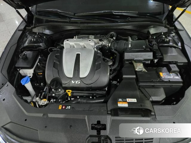 Hyundai The New Grandeur IG id 4977515 из Кореи 9