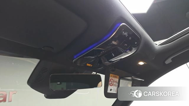 Mercedes-Benz E-Class W214 id 4921238 из Кореи 9