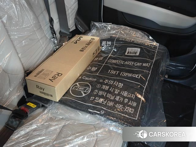 Kia The New Kia Ray id 4984897 из Кореи 9