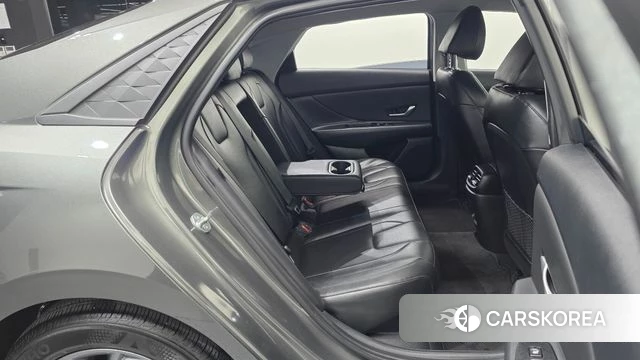Hyundai The New Avante Hybrid (CN7) id 4996199 из Кореи 9