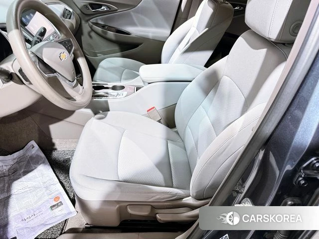 Chevrolet (GM Daewoo) The New Malibu id 4944067 из Кореи 9