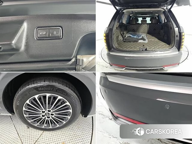 Hyundai Palisade (LX3) id 4995415 из Кореи 9