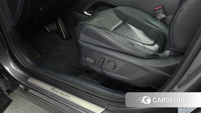 Hyundai Tucson (NX4) id 4976367 из Кореи 9