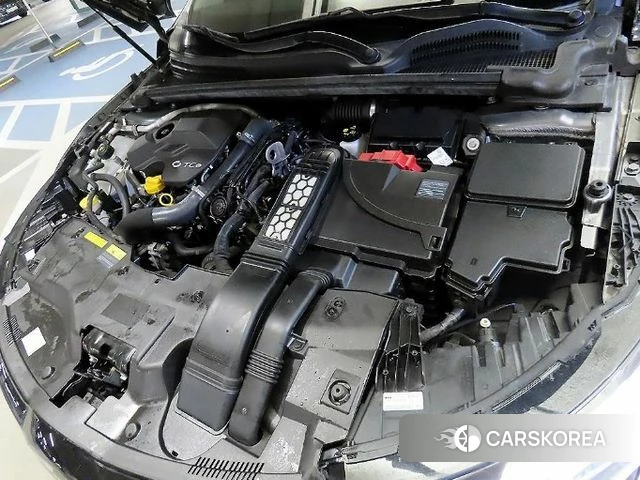 Renault Korea (Samsung) The New SM6 id 4958884 из Кореи 9