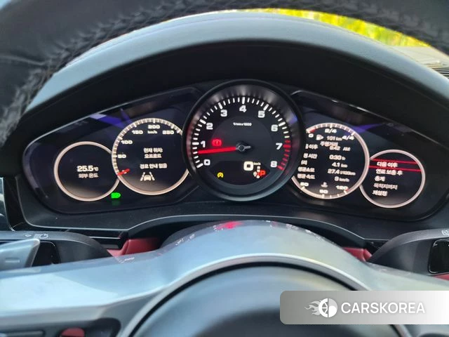Porsche Cayenne (PO536) id 4906901 из Кореи 9
