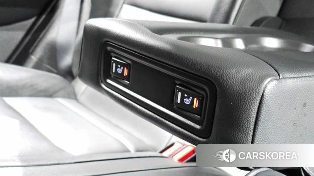 Renault Korea (Samsung) The New QM6 id 5003200 из Кореи 9
