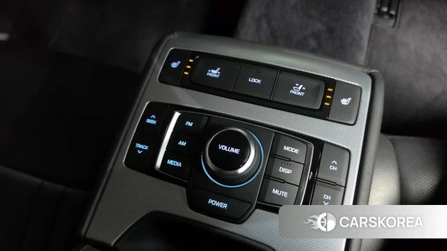 Genesis G80 id 5054723 из Кореи 9