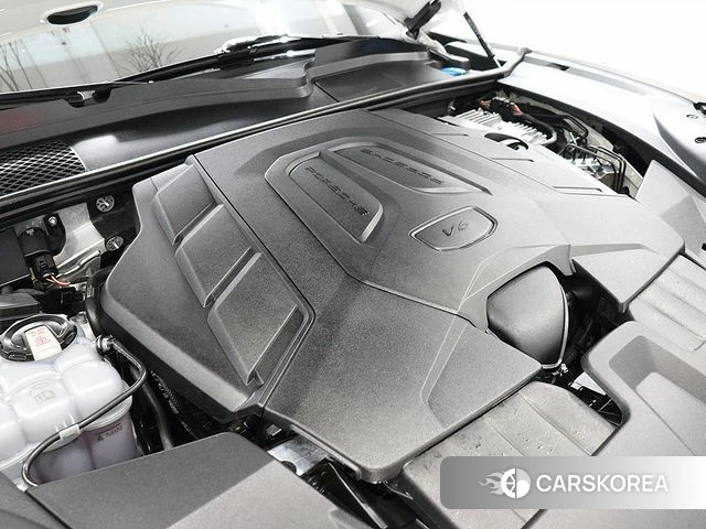Porsche Cayenne (PO536) id 4834569 из Кореи 9
