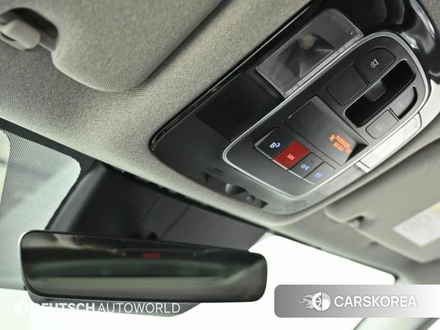 Hyundai Sonata D Edge (DN8) id 4778883 из Кореи 9