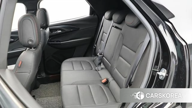 Chevrolet (GM Daewoo) Trailblazer id 4976298 из Кореи 9