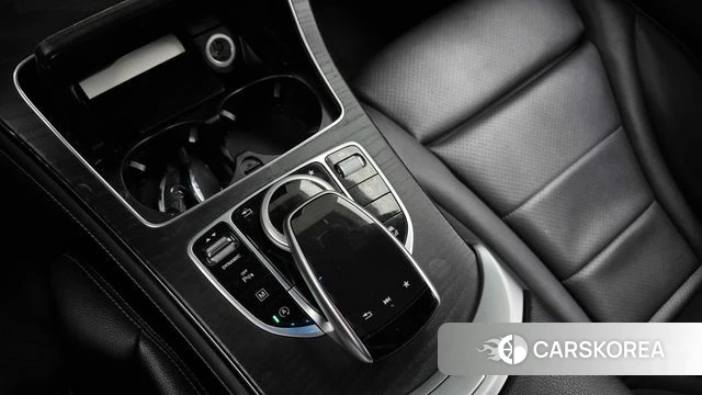 Mercedes-Benz GLC-Class X253 id 5023518 из Кореи 9