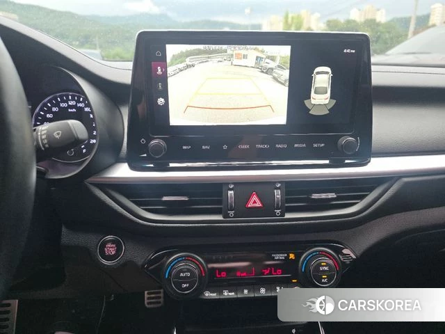 Kia The New K3 2nd generation id 4768279 из Кореи 9