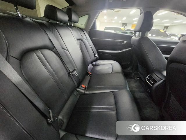 Hyundai Sonata D Edge (DN8) id 4748138 из Кореи 9