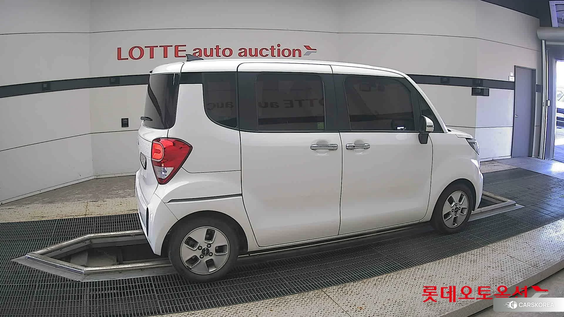 Kia Ray id 4989985 из Кореи 9