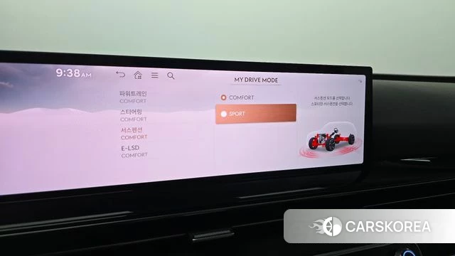 Genesis GV80 id 5026370 из Кореи 9
