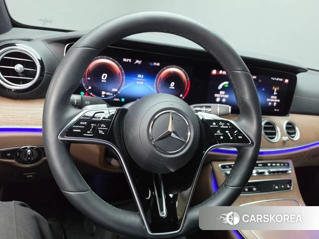 Mercedes-Benz E-Class W213 id 4922403 из Кореи 9