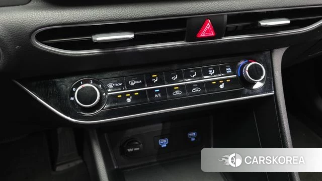 Hyundai Sonata (DN8) id 4836878 из Кореи 9