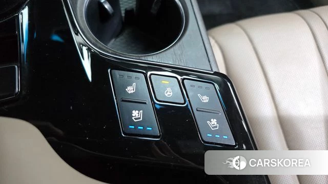 Kia K8 id 5033908 из Кореи 9