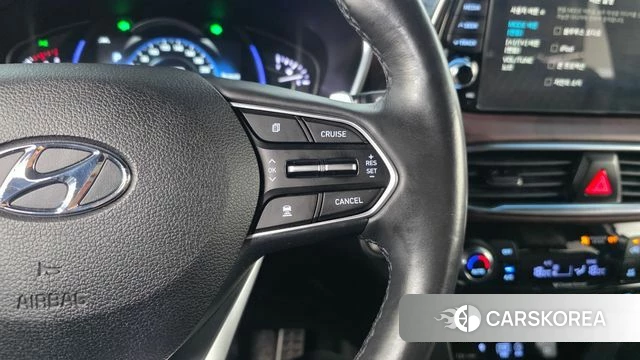 Hyundai Santa Fe TM id 5004491 из Кореи 9