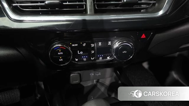 Chevrolet (GM Daewoo) Trax Crossover id 4975141 из Кореи 9