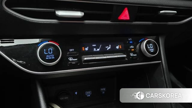 Hyundai Sonata (DN8) id 4982916 из Кореи 9