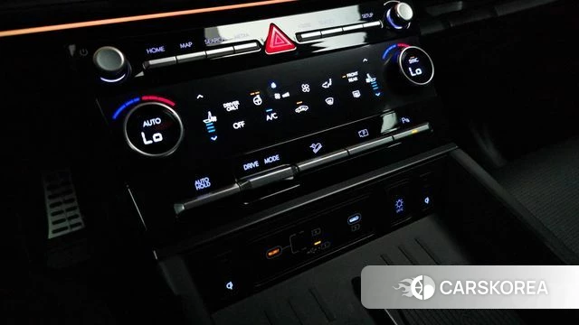 Hyundai Santa Fe (MX5) id 4757580 из Кореи 9