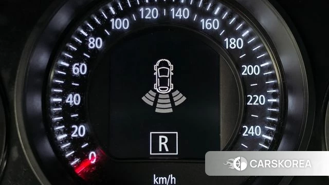 Renault Korea (Samsung) SM6 id 4952661 из Кореи 9