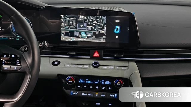Hyundai The New Avante Hybrid (CN7) id 5038825 из Кореи 9