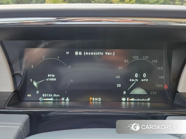 Lincoln Navigator 4th generation id 4887333 из Кореи 9
