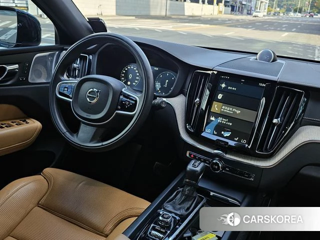 Volvo XC60 second Generation id 4931050 из Кореи 9