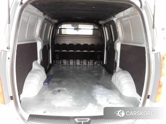 Hyundai The New Grand Starex id 3853588 из Кореи 9