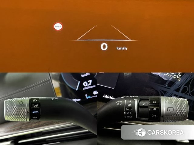Genesis GV80 id 4969440 из Кореи 9