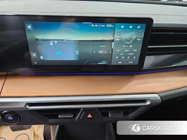 Ssangyong Torres EVX id 4322123 из Кореи 9
